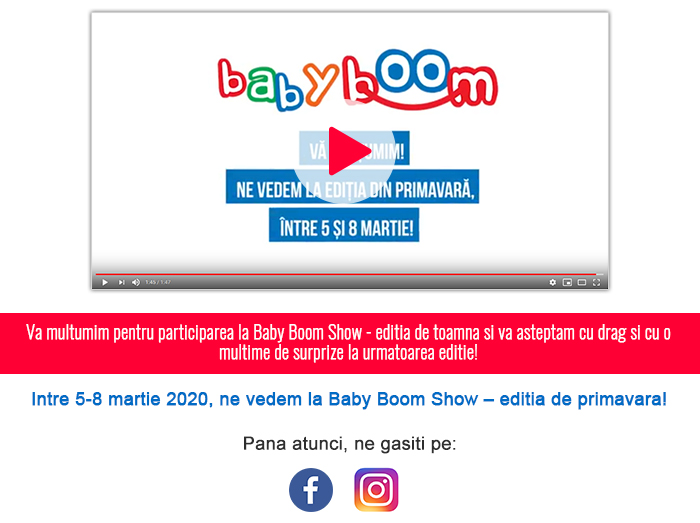 Baby Boom Show