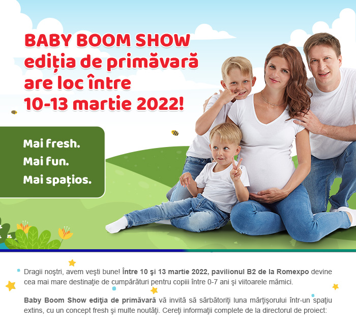 Baby Boom Show