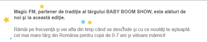 Baby Boom Show