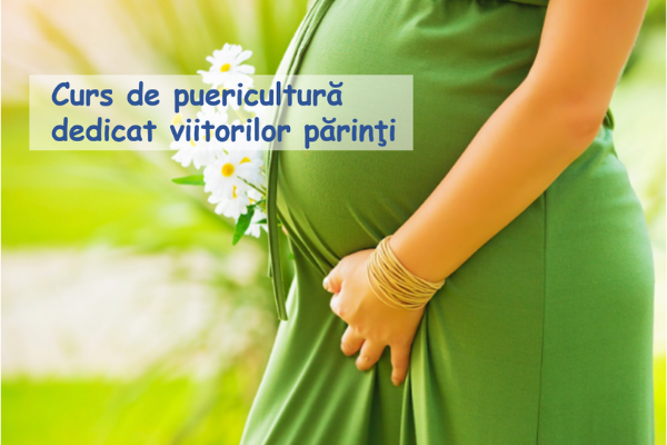 Start Înscrieri la Şcoala Viitoarelor Mămici! Manual de bun-venit