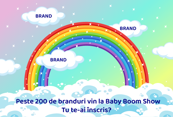 Ofertă specială pentru producători, doar la Baby Boom Show!
