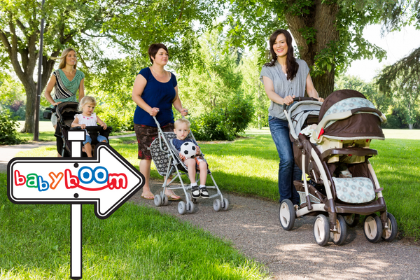 Cum poţi intra gratuit la Baby Boom Show ediţia de toamnă