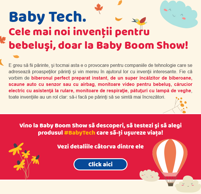 Baby Boom Show