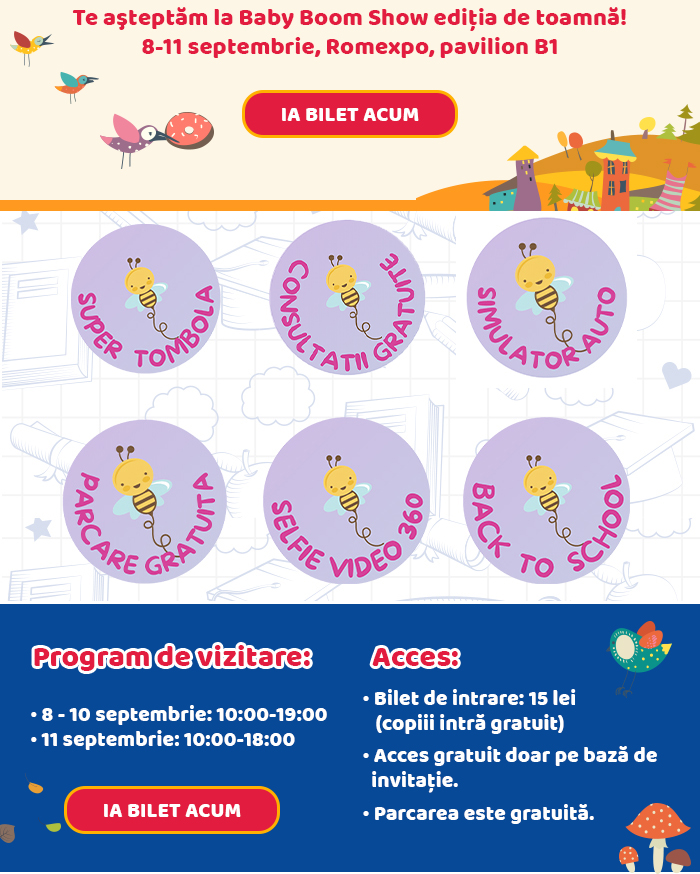 Baby Boom Show