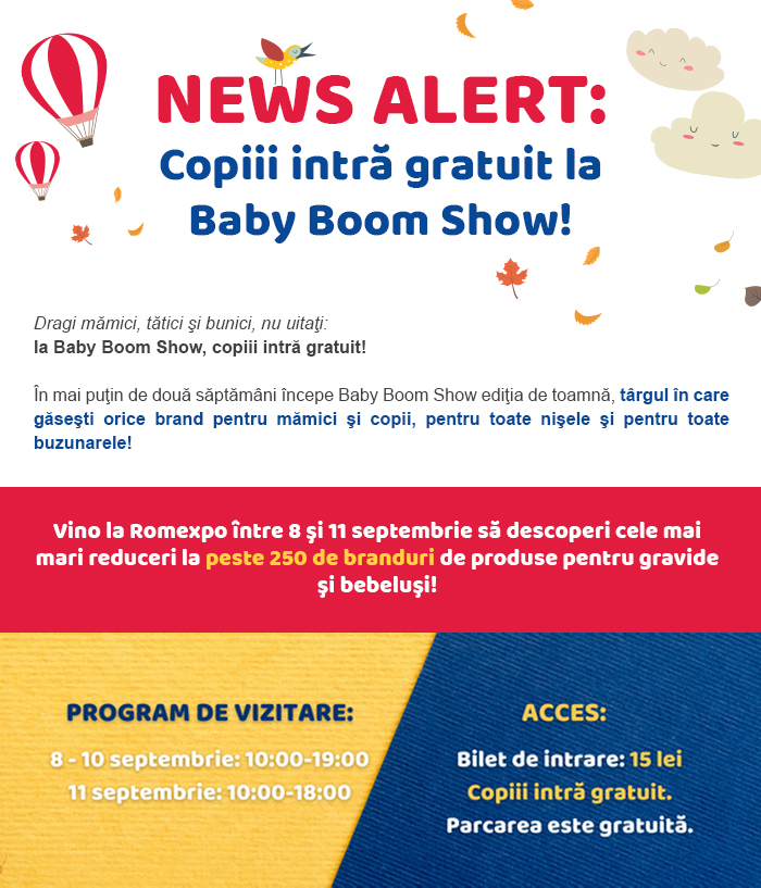 Baby Boom Show