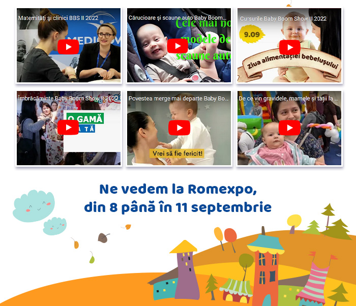 Baby Boom Show