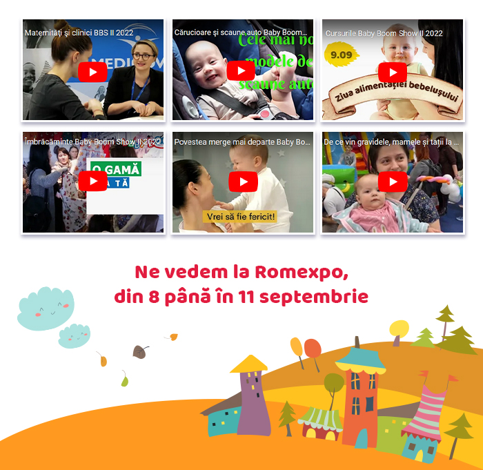 Baby Boom Show