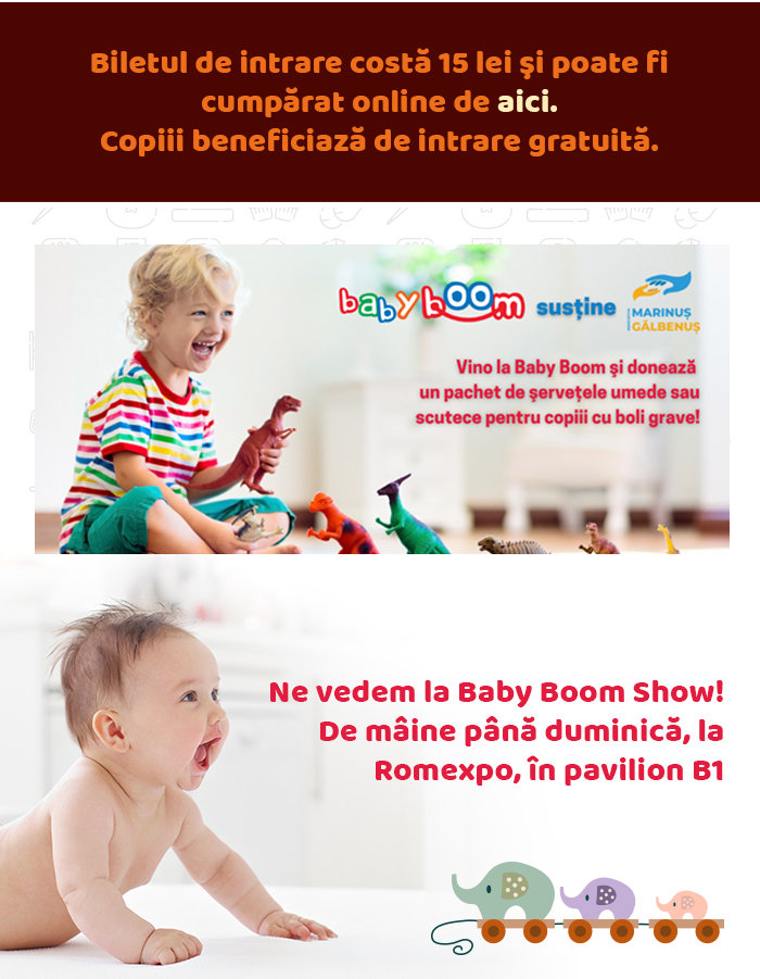 Baby Boom Show