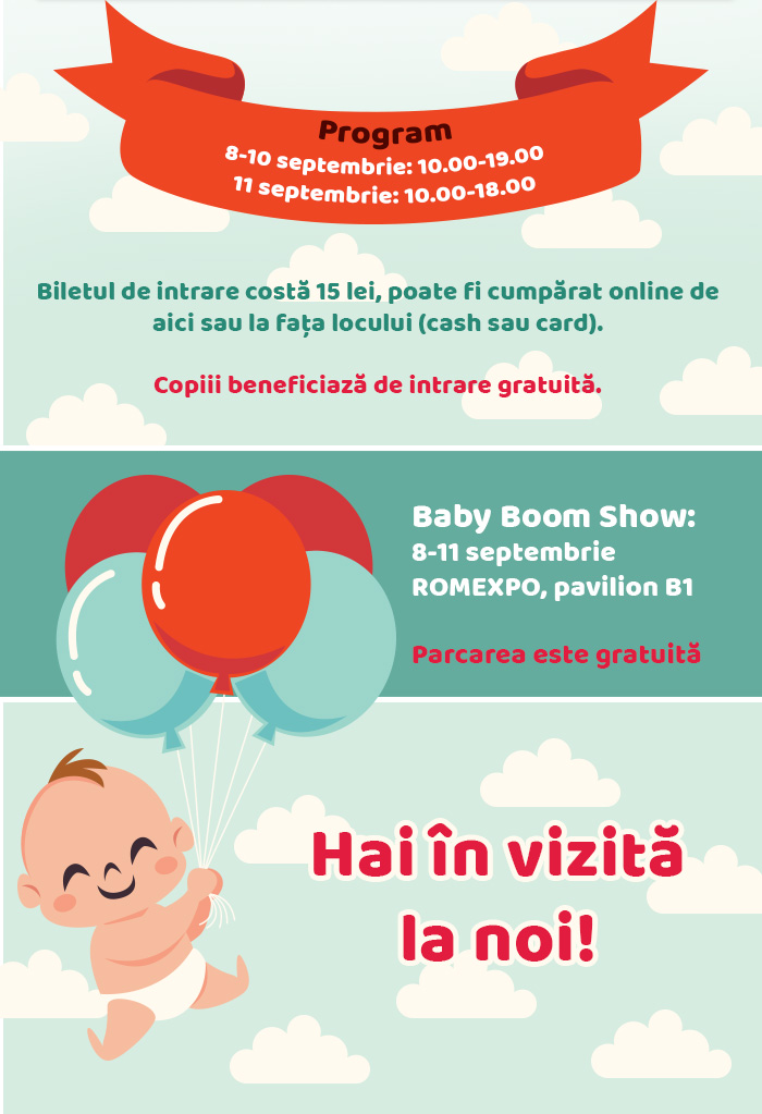 Baby Boom Show