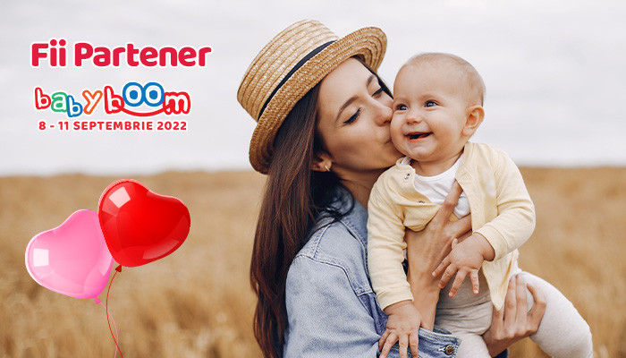 Fii Partener Baby Boom Show!