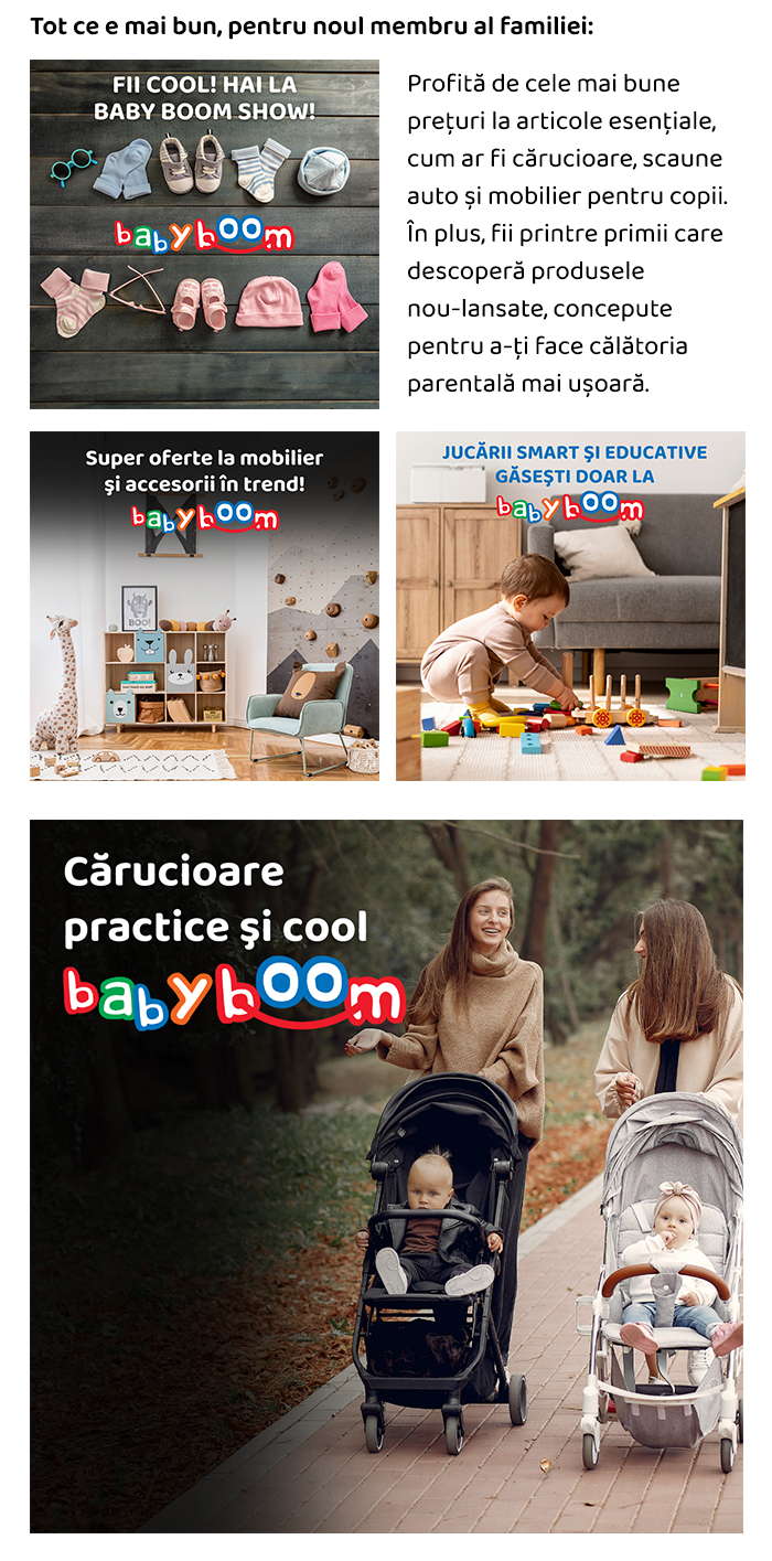Participă la concursul Cel mai frumos bebe din burtică!