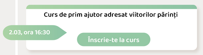 Participă la concursul Cel mai frumos bebe din burtică!