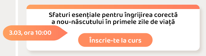 Participă la concursul Cel mai frumos bebe din burtică!