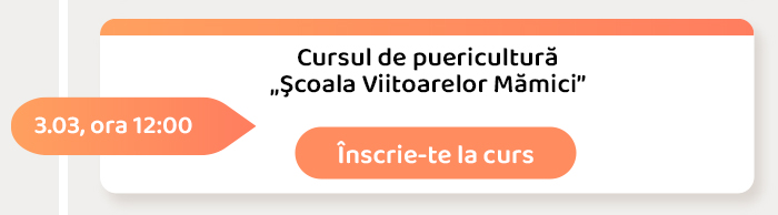 Participă la concursul Cel mai frumos bebe din burtică!