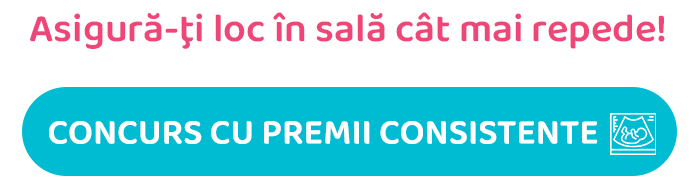Participă la concursul Cel mai frumos bebe din burtică!