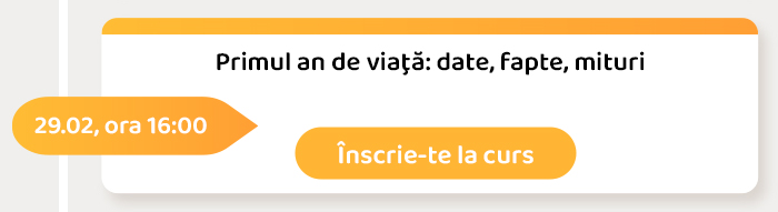 Participă la concursul Cel mai frumos bebe din burtică!