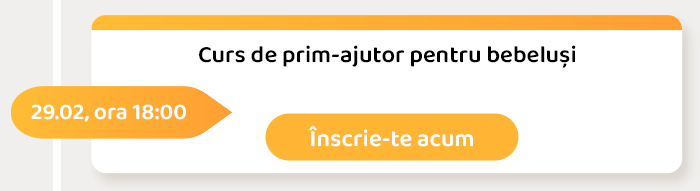 Participă la concursul Cel mai frumos bebe din burtică!