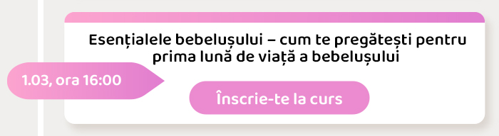 Participă la concursul Cel mai frumos bebe din burtică!