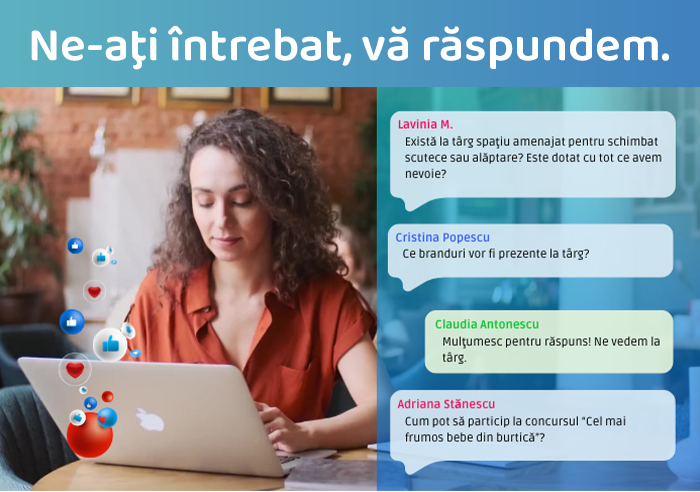 Ne-aţi întrebat, vă răspundem.
