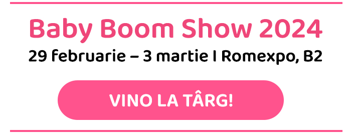 Participă la concursul Cel mai frumos bebe din burtică!