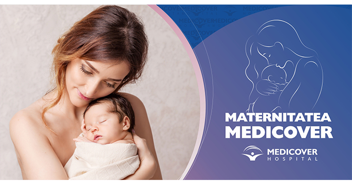 Descoperă ofertele speciale la pachetele de naştere în Maternitatea Medicover!
