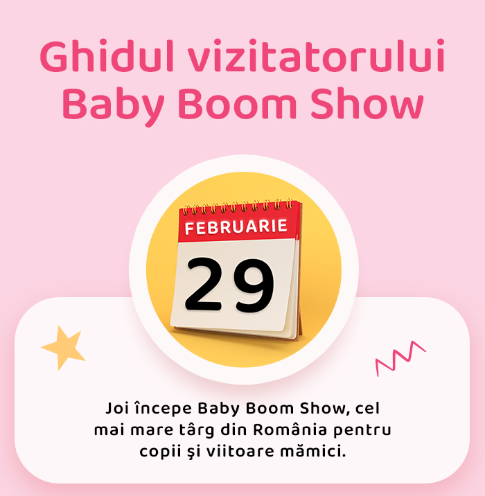 Participă la concursul Cel mai frumos bebe din burtică!