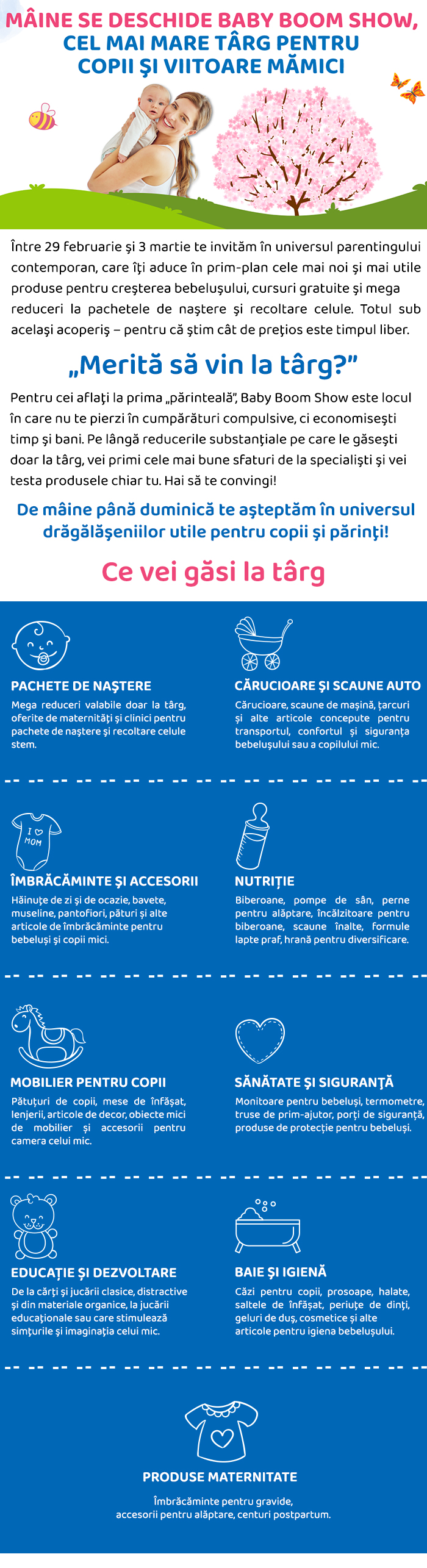 Participă la concursul Cel mai frumos bebe din burtică!