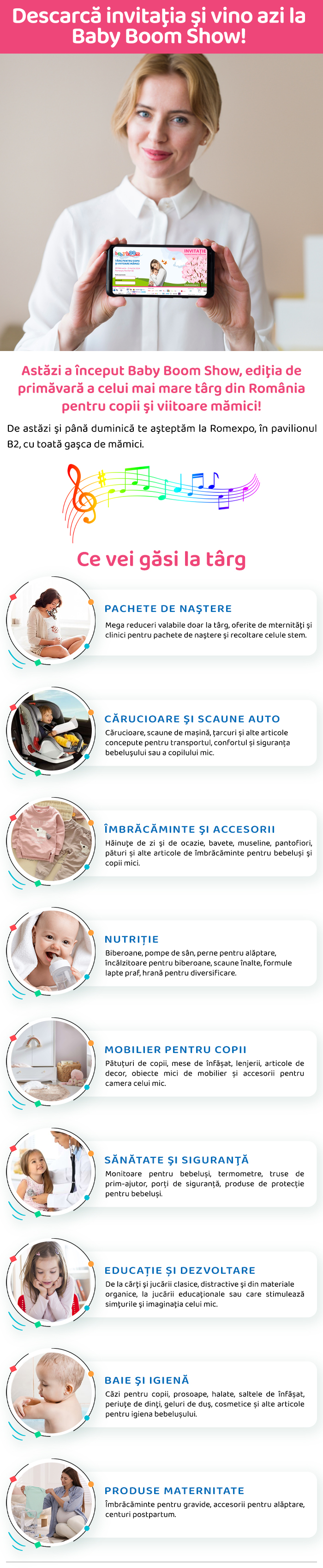 Participă la concursul Cel mai frumos bebe din burtică!