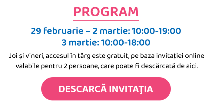 Participă la concursul Cel mai frumos bebe din burtică!