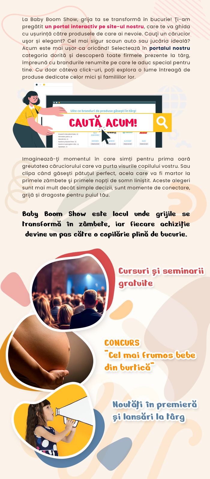 Baby Boom Show