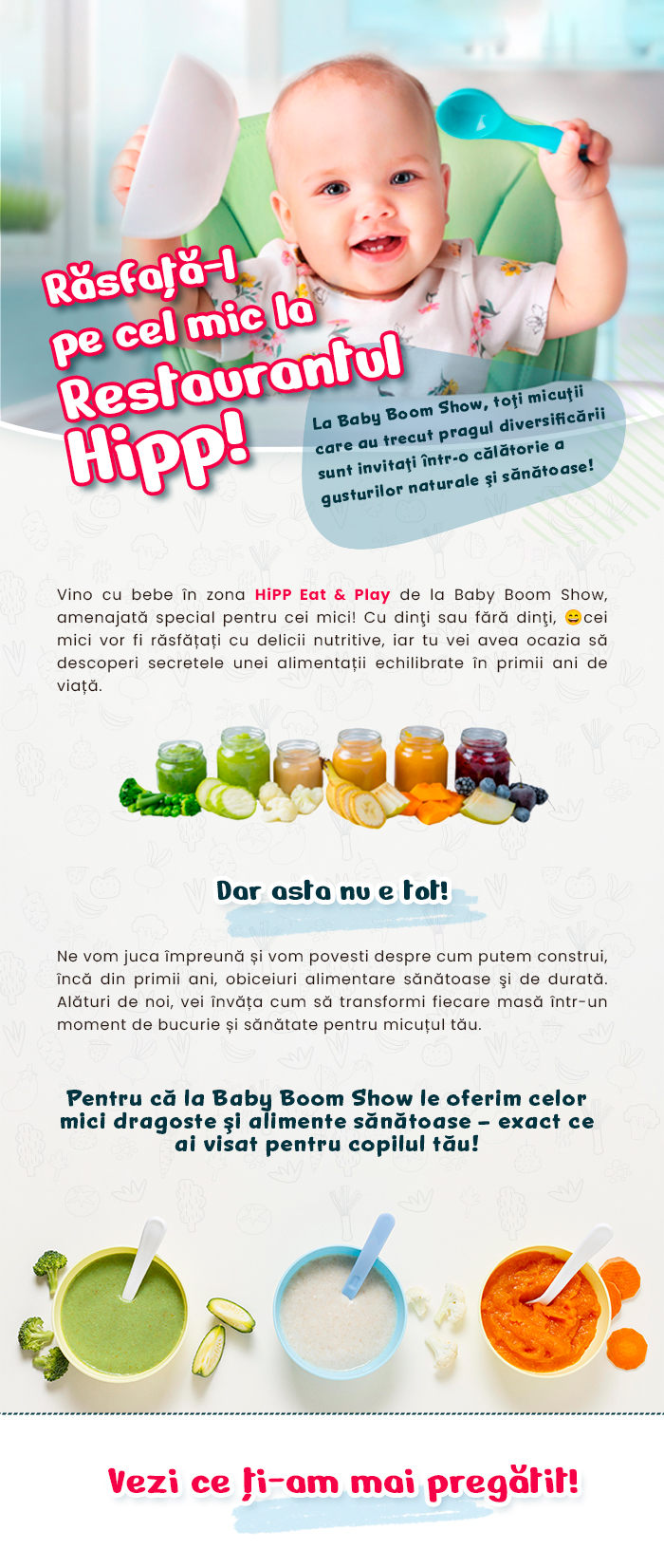 Baby Boom Show