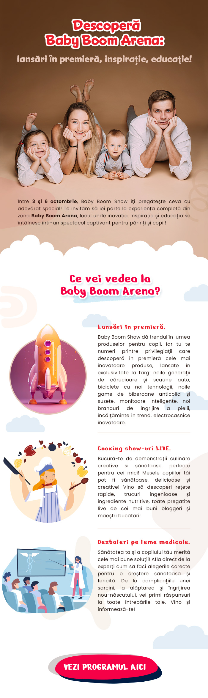 Baby Boom Show