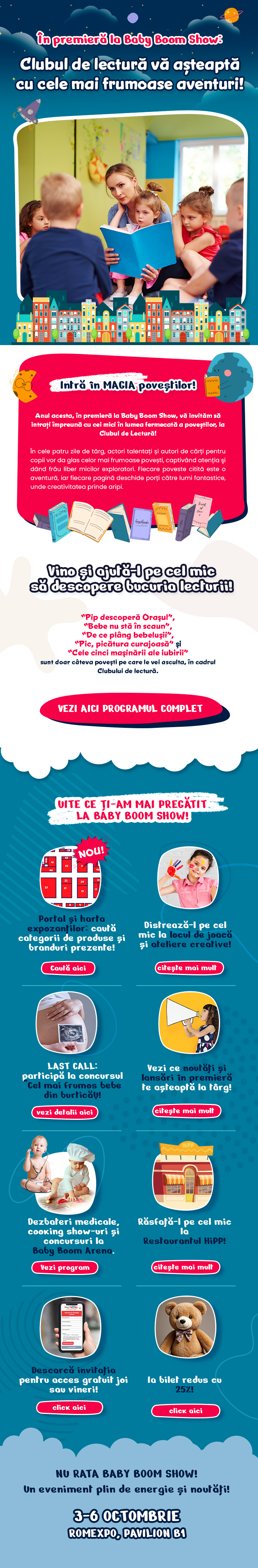 Baby Boom Show