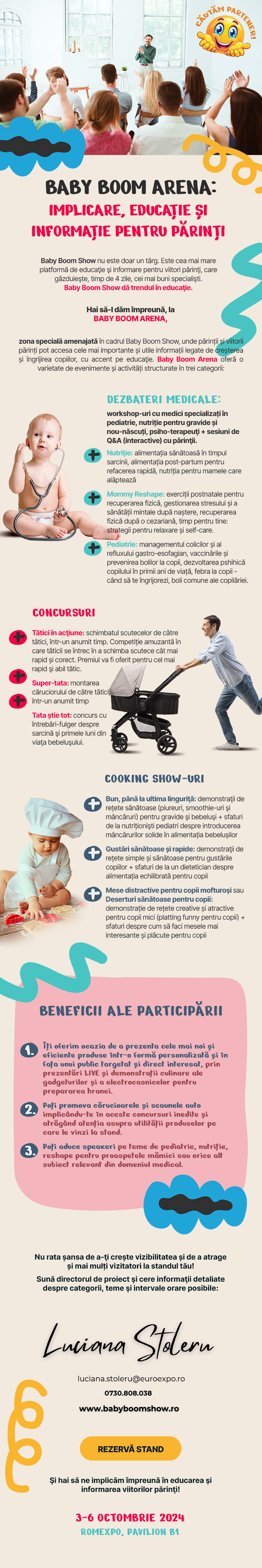 Baby Boom Show