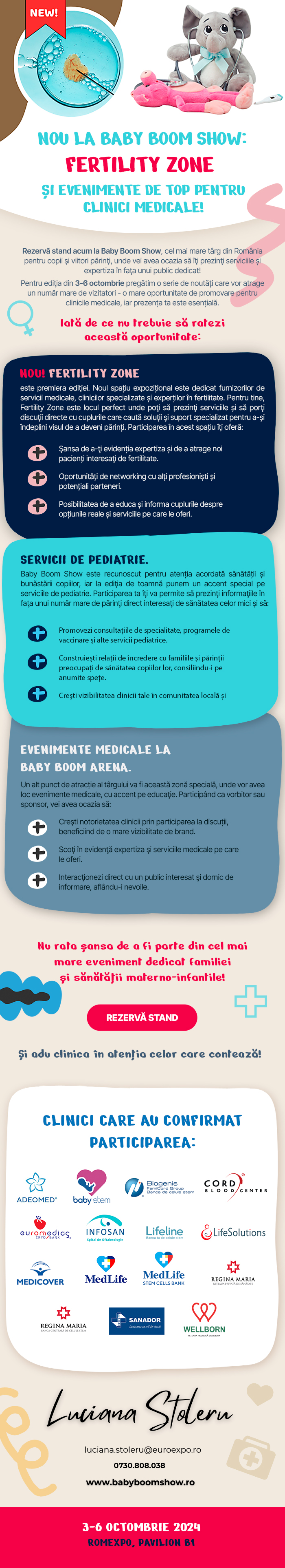 Baby Boom Show
