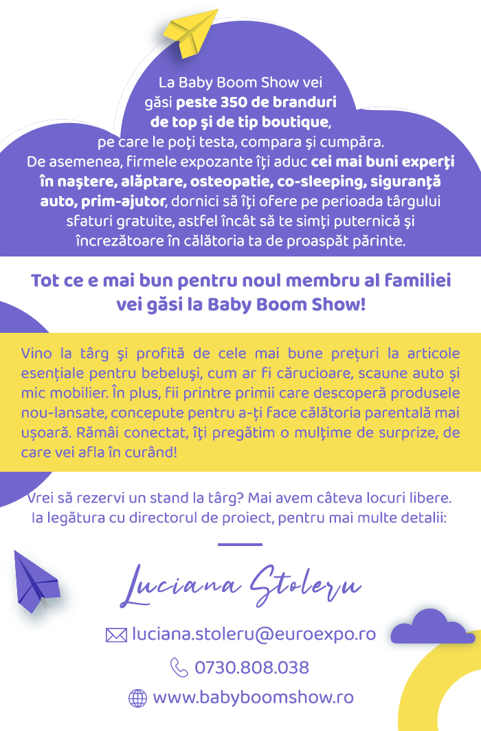 Baby Boom Show