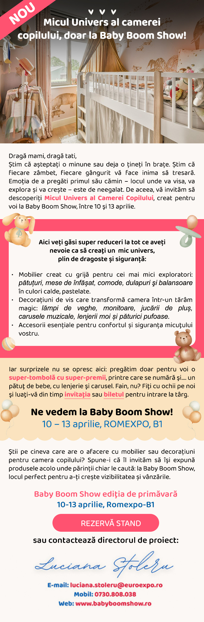 Baby Boom Show