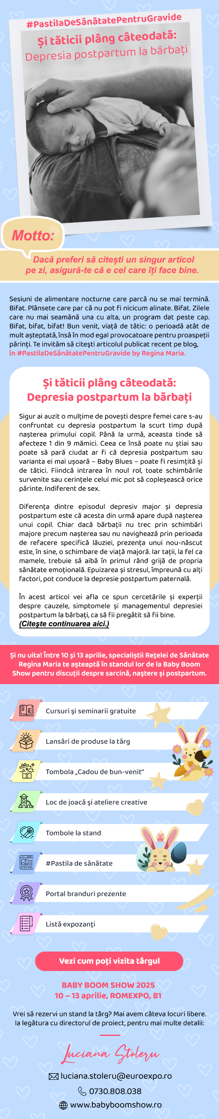 Baby Boom Show