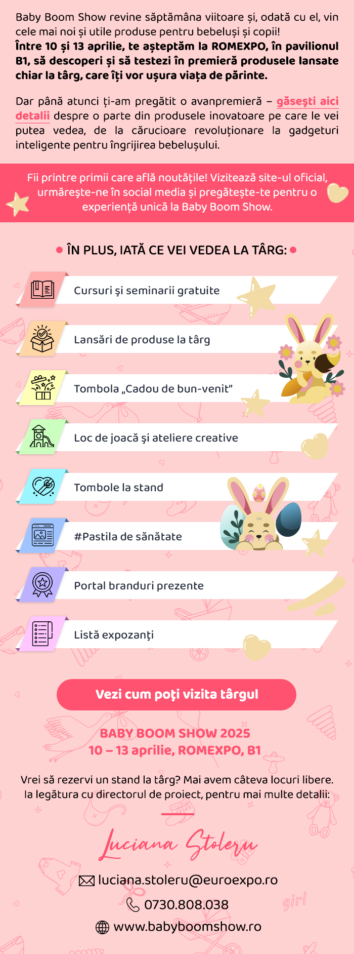Baby Boom Show