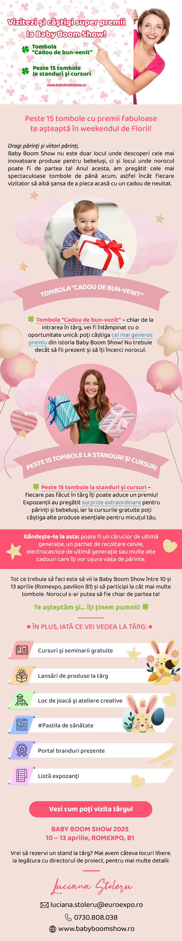 Baby Boom Show