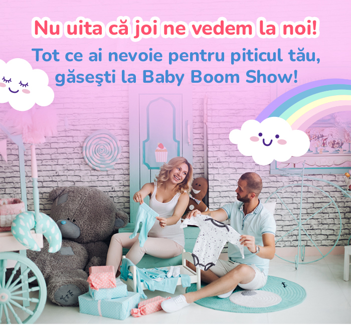 Nu uita că joi ne vedem la noi!