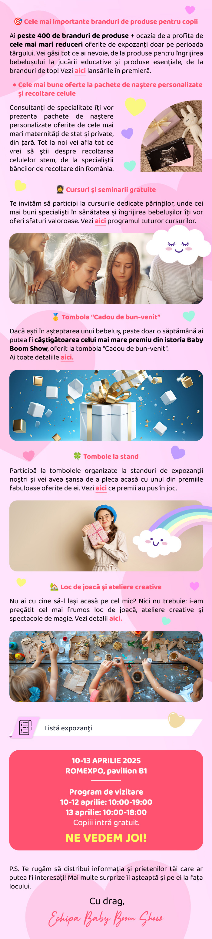 Baby Boom Show