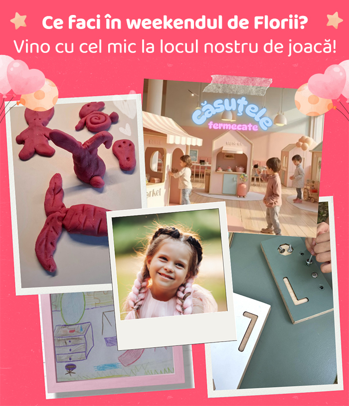 Ce faci în weekendul de Florii?