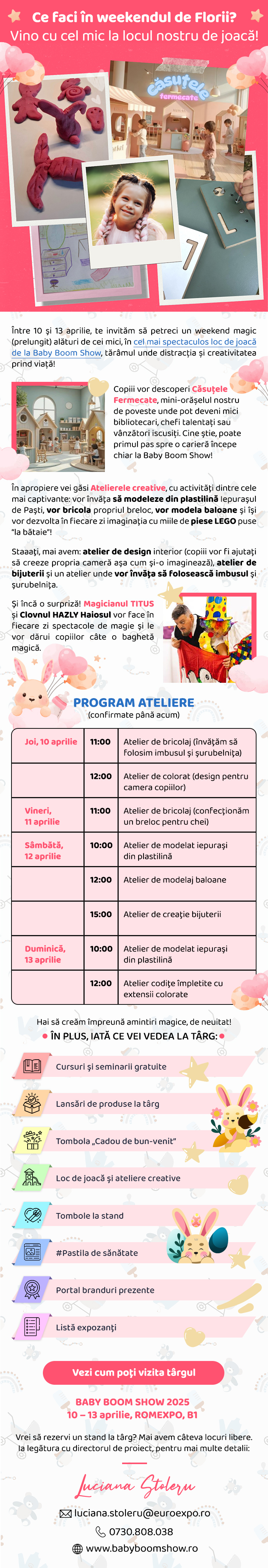 Baby Boom Show
