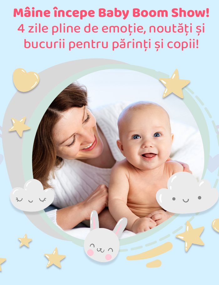 Baby Boom Show