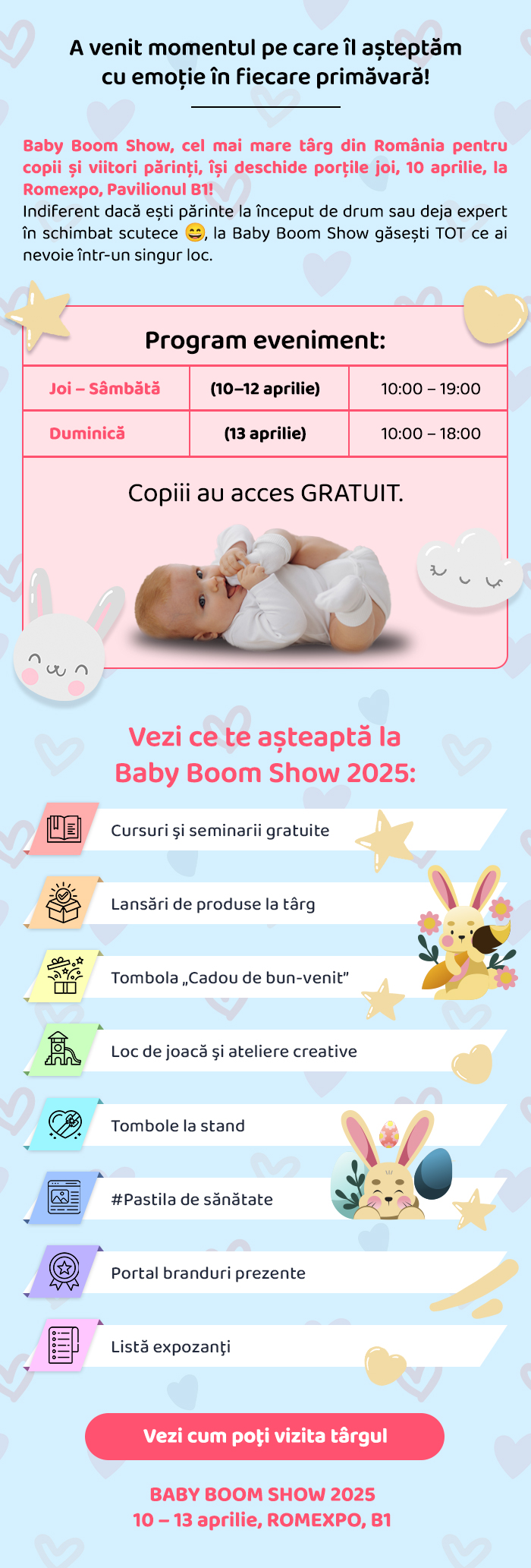 Baby Boom Show