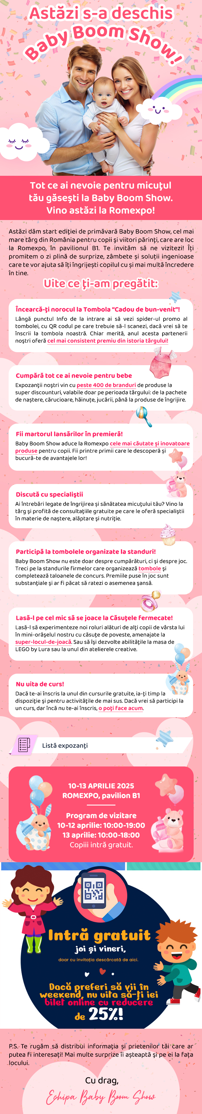 Baby Boom Show
