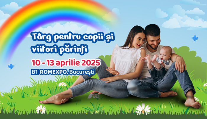 Baby Boom Show se mută într-o perioadă mai însorită! 🌸