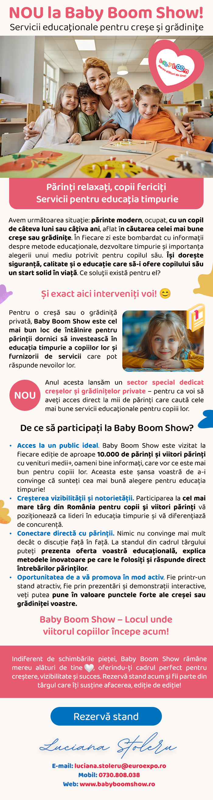 Baby Boom Show