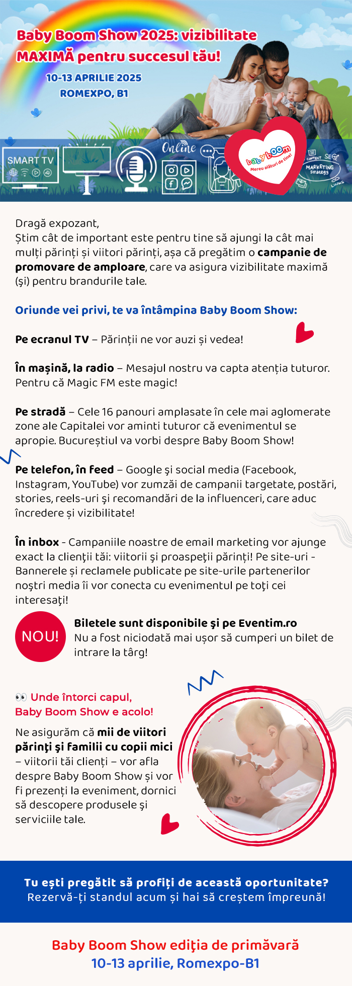 Baby Boom Show